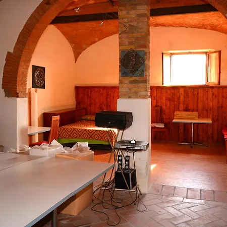 Ferienhof Corbino Toskana * Casole d'Elsa
