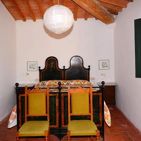 Ferienhof Corbino Toskana *