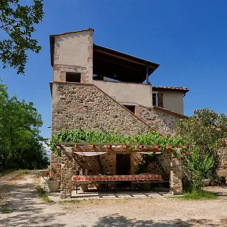 Holiday home Ferienhof Corbino Toskana