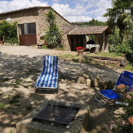 Holiday home Ferienhof Corbino Toskana