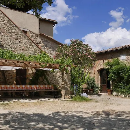 Ferienhof Corbino Toskana Holiday home